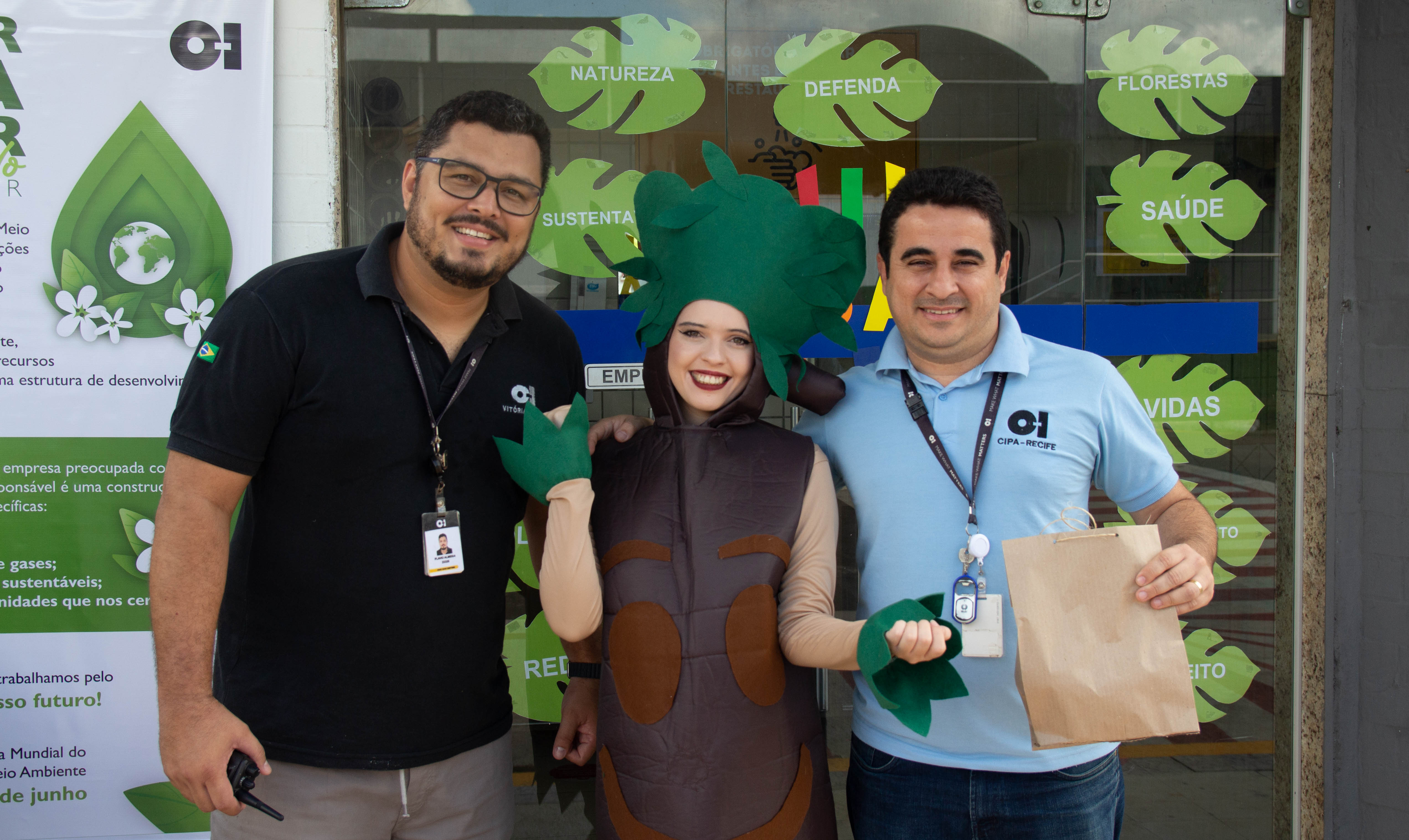 Foto de eventos da Integra